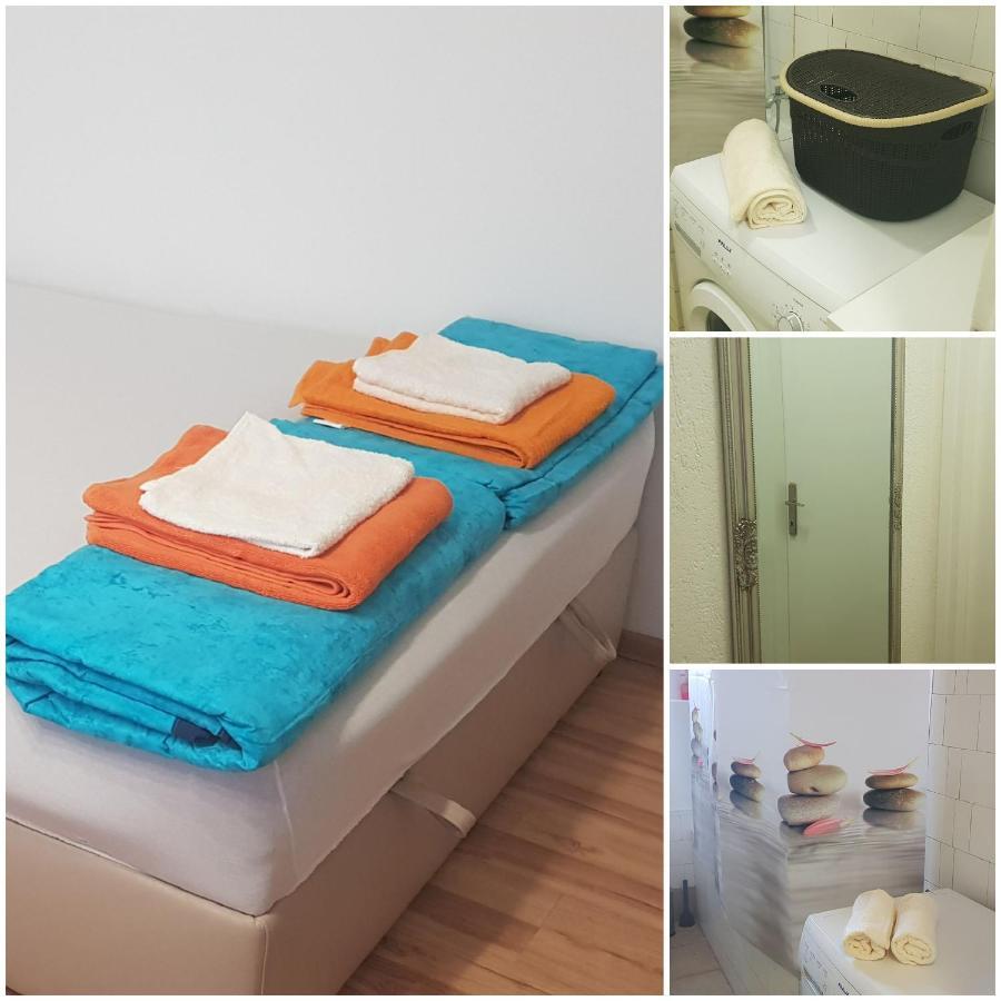 Apartmani Sarah טוזלה מראה חיצוני תמונה