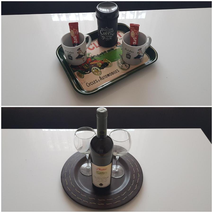 Apartmani Sarah טוזלה מראה חיצוני תמונה